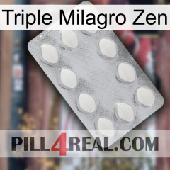 Triple Miracle Zen 16